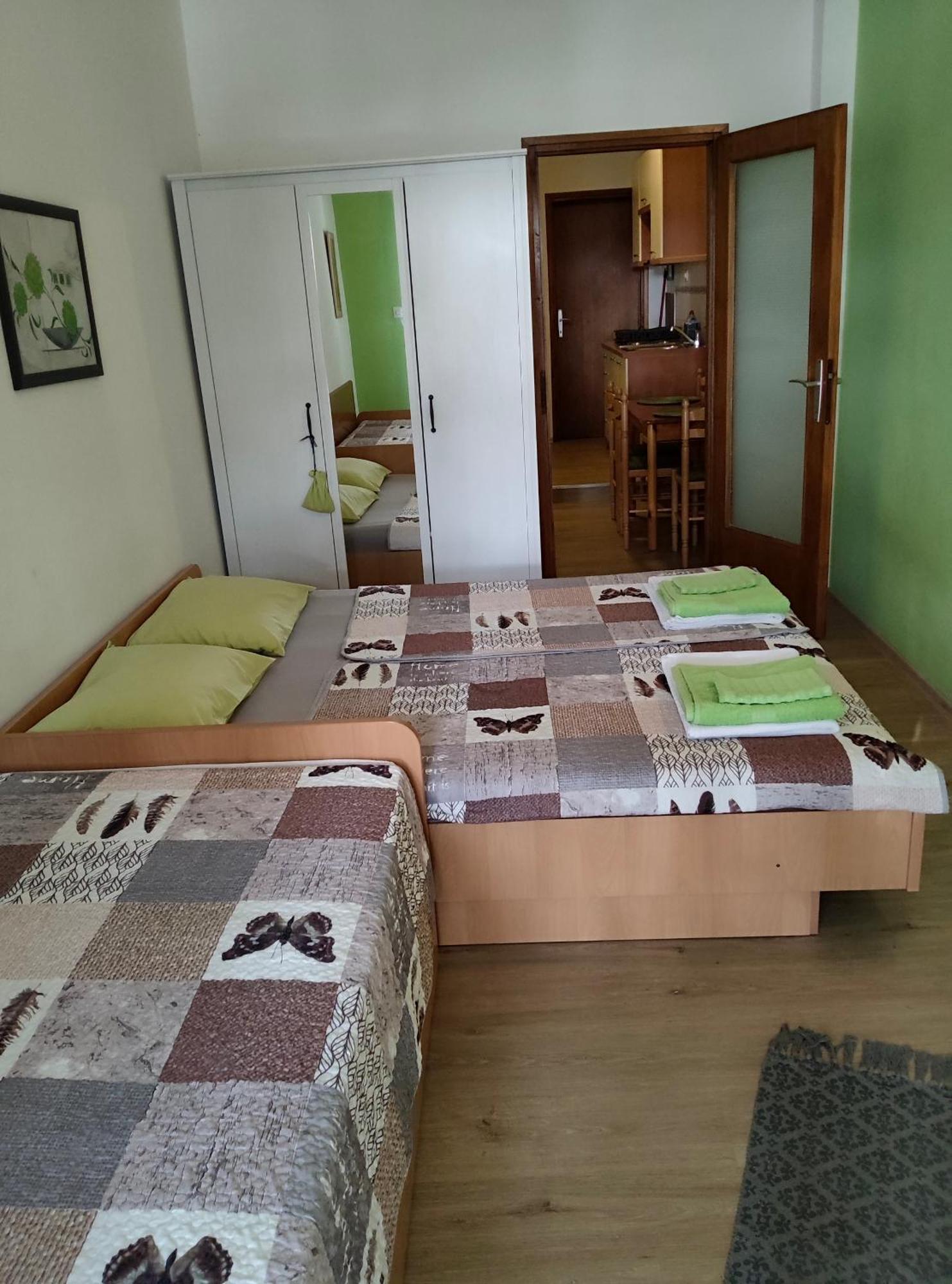 Apartmani Dea 卓得诺沃 外观 照片
