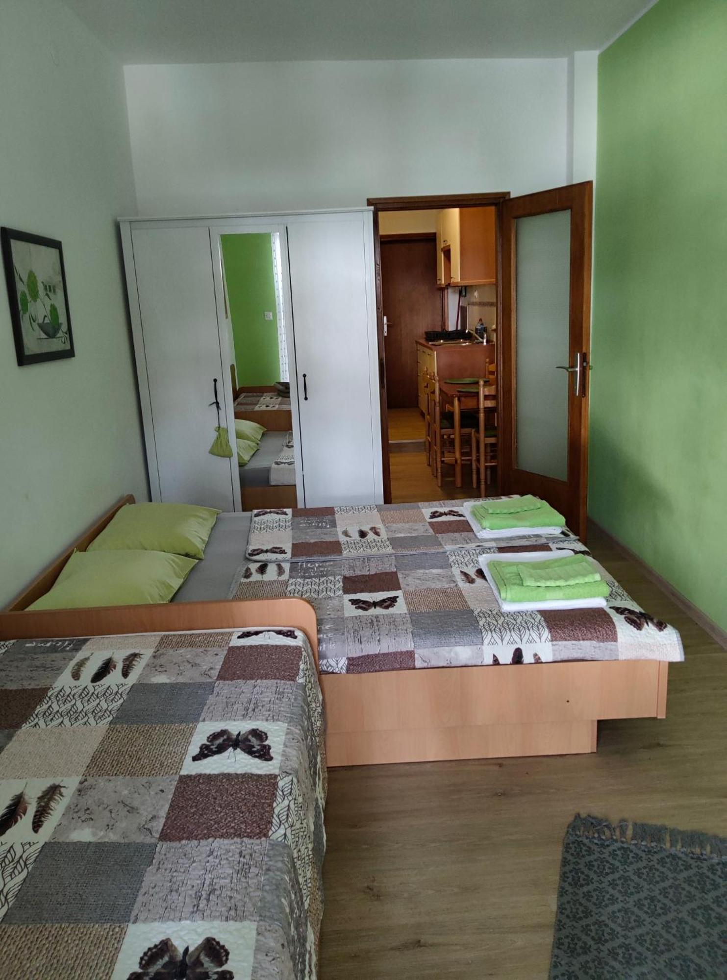 Apartmani Dea 卓得诺沃 外观 照片