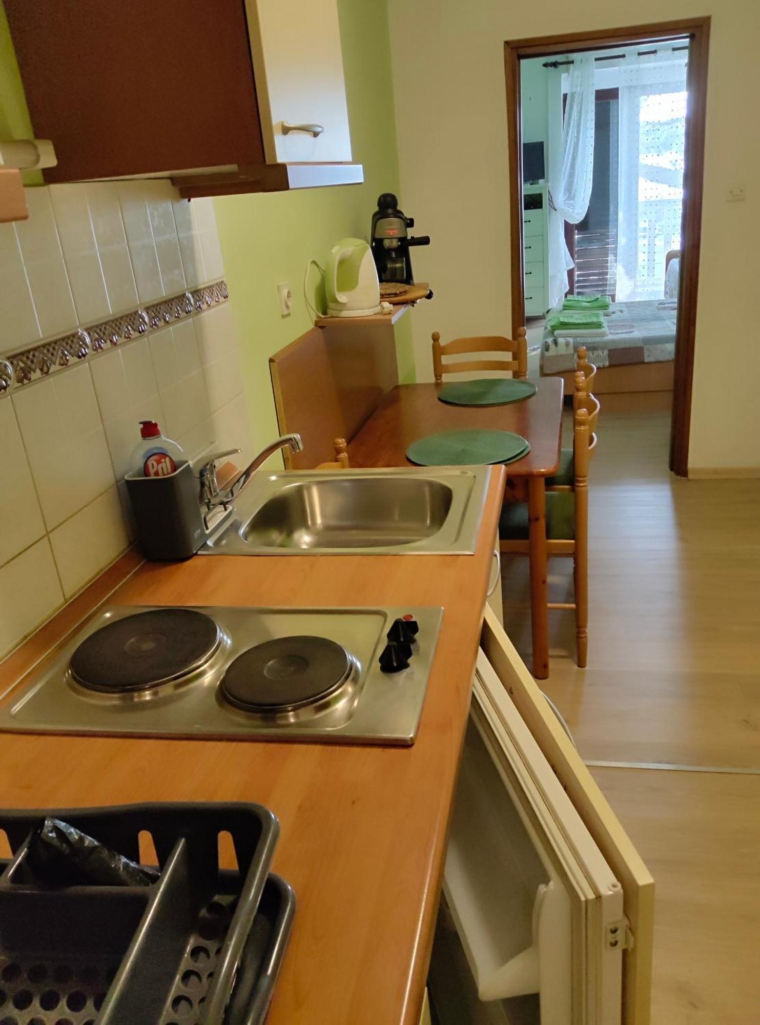 Apartmani Dea 卓得诺沃 外观 照片
