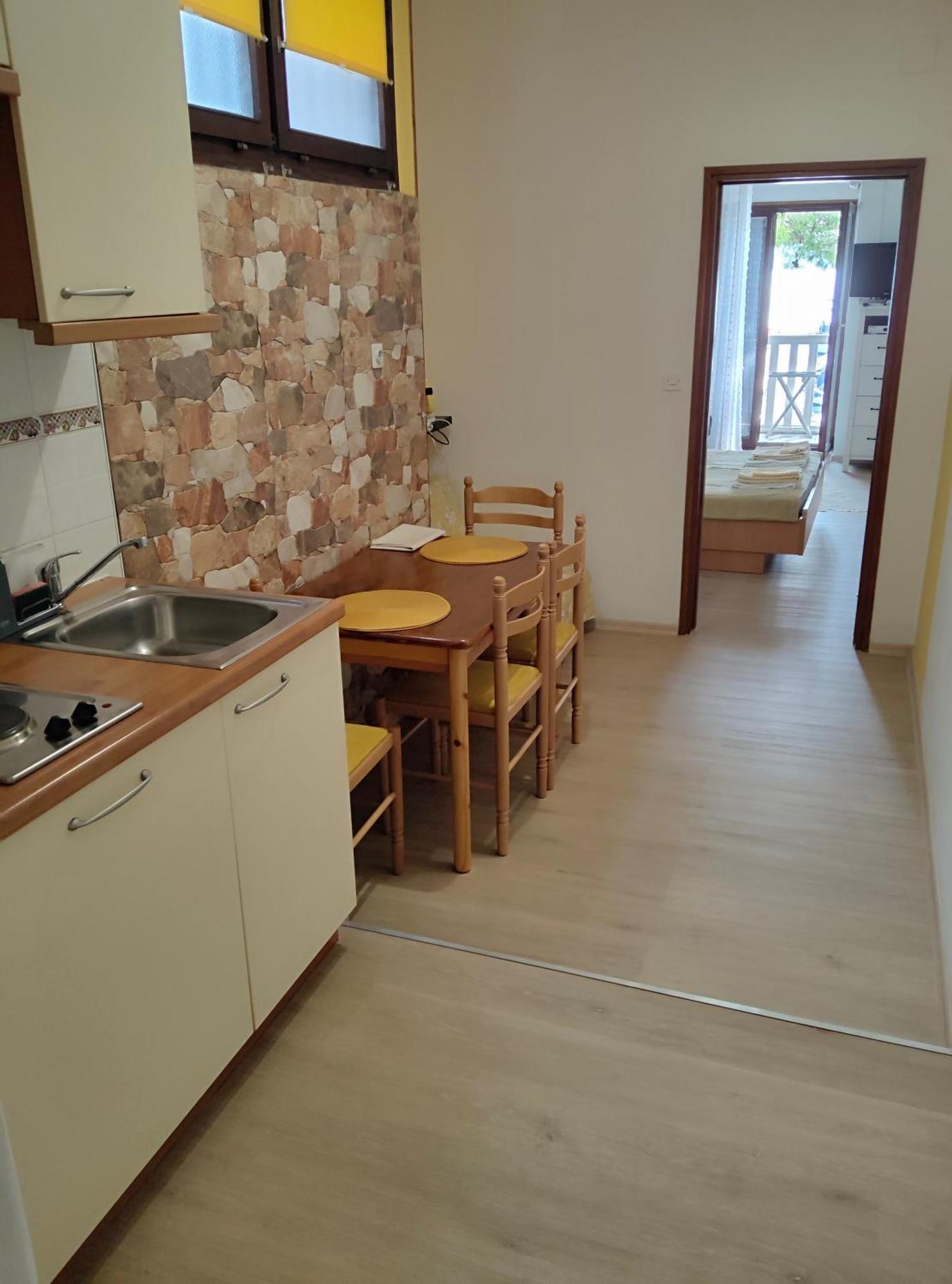 Apartmani Dea 卓得诺沃 外观 照片