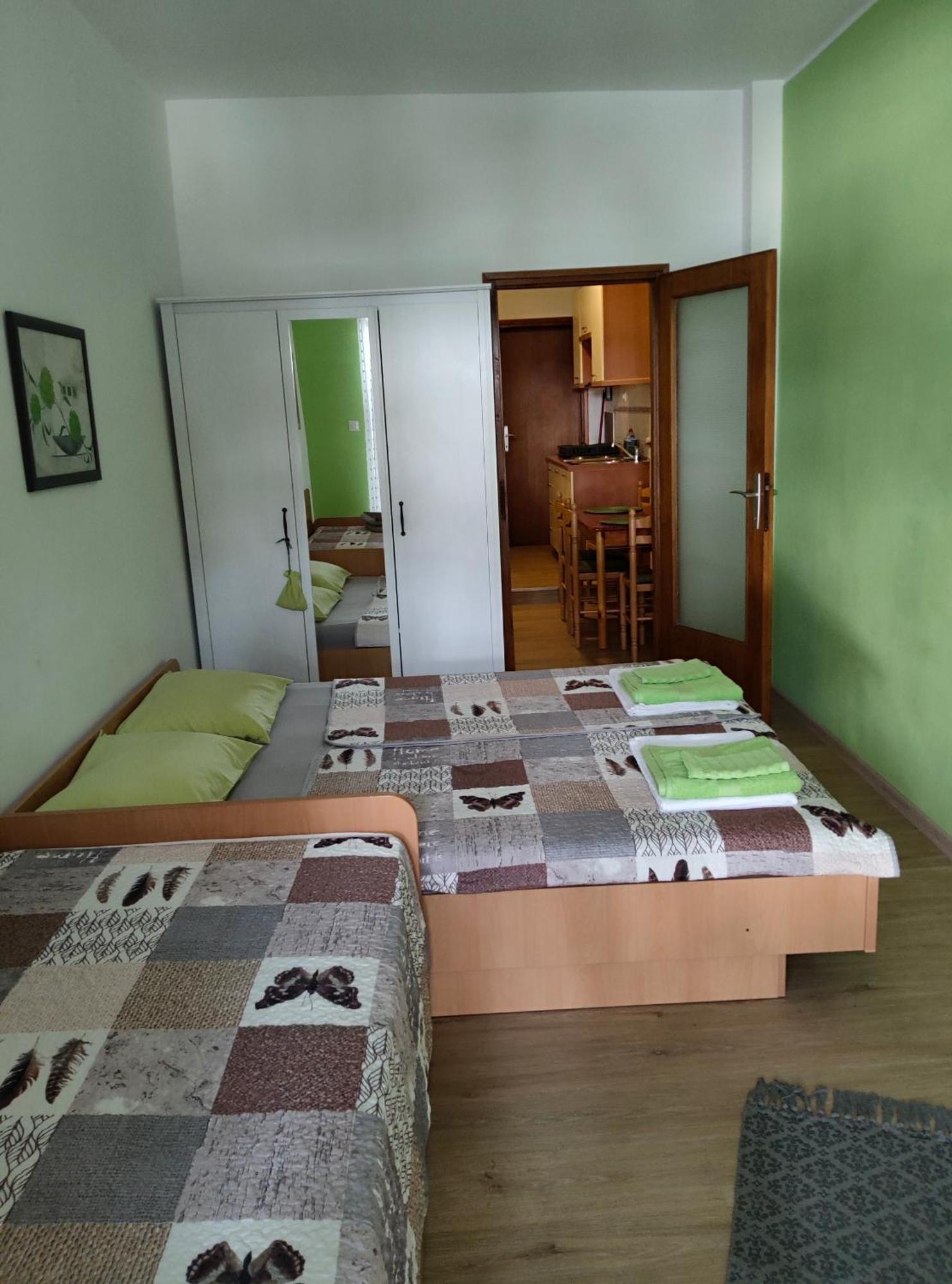 Apartmani Dea 卓得诺沃 外观 照片