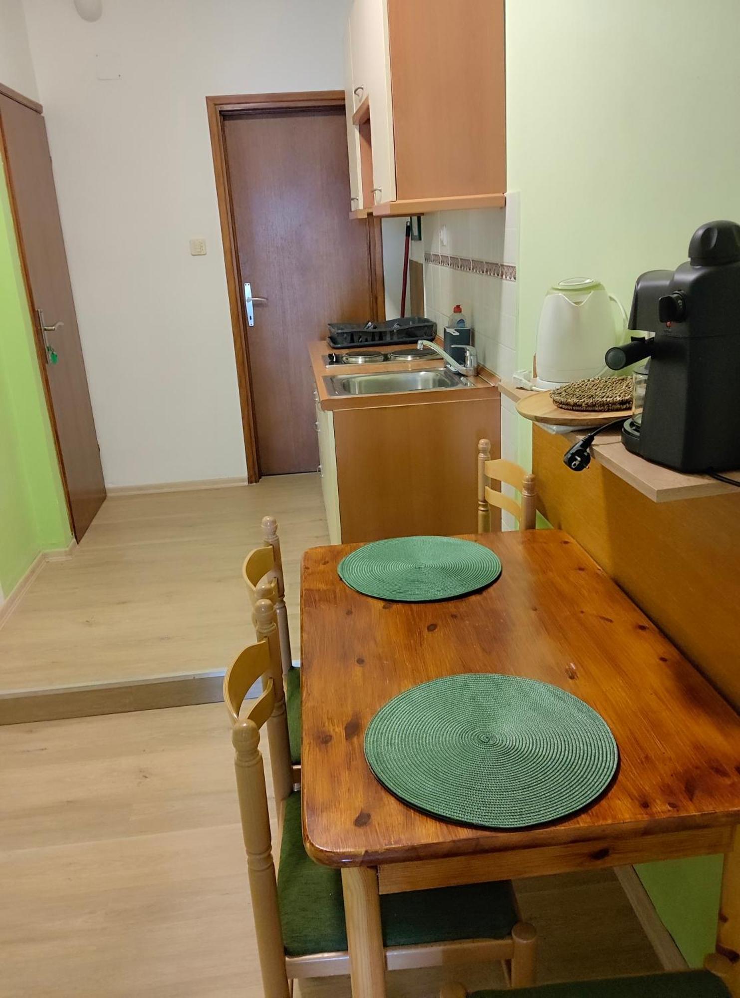 Apartmani Dea 卓得诺沃 外观 照片