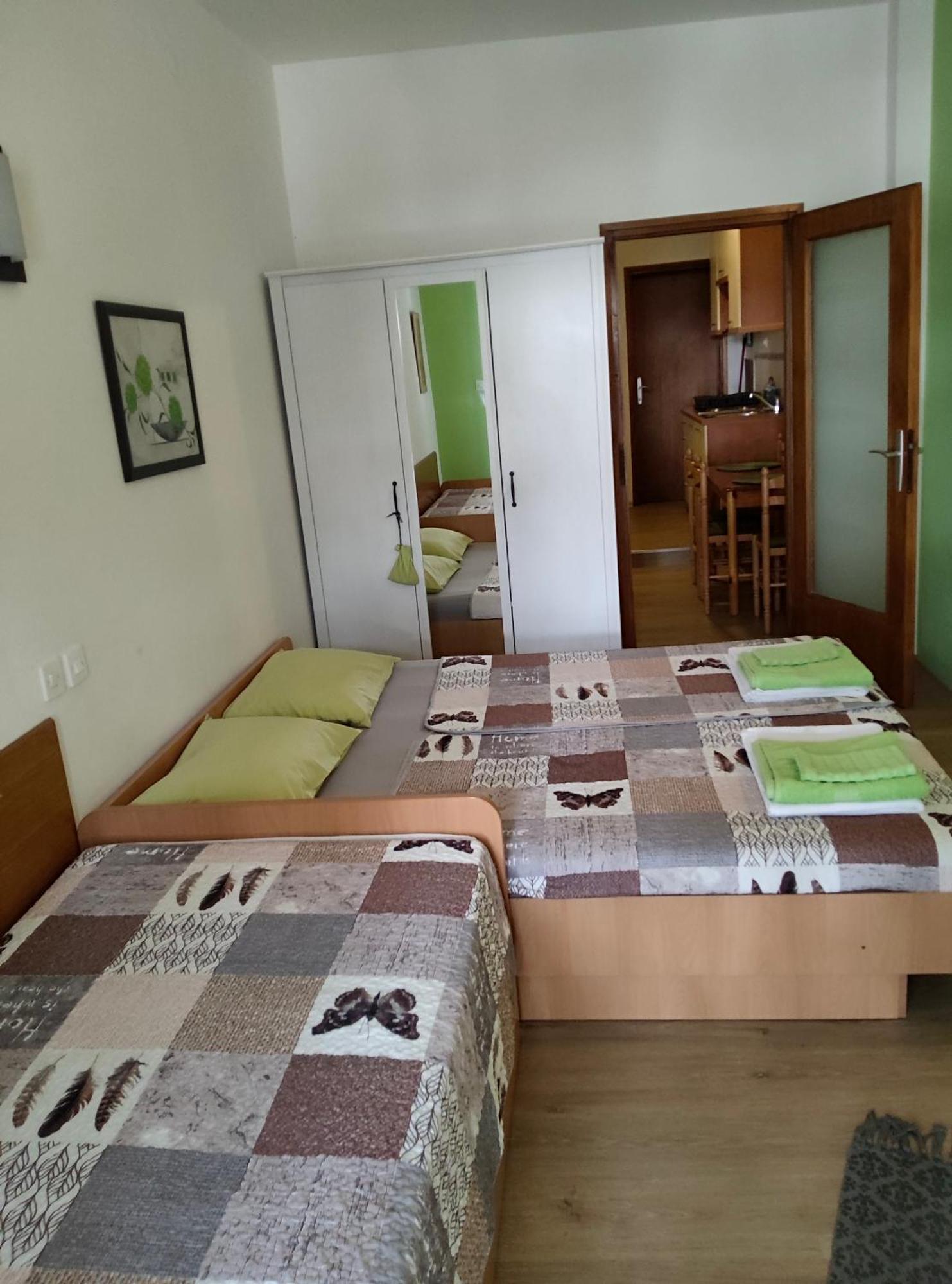 Apartmani Dea 卓得诺沃 外观 照片