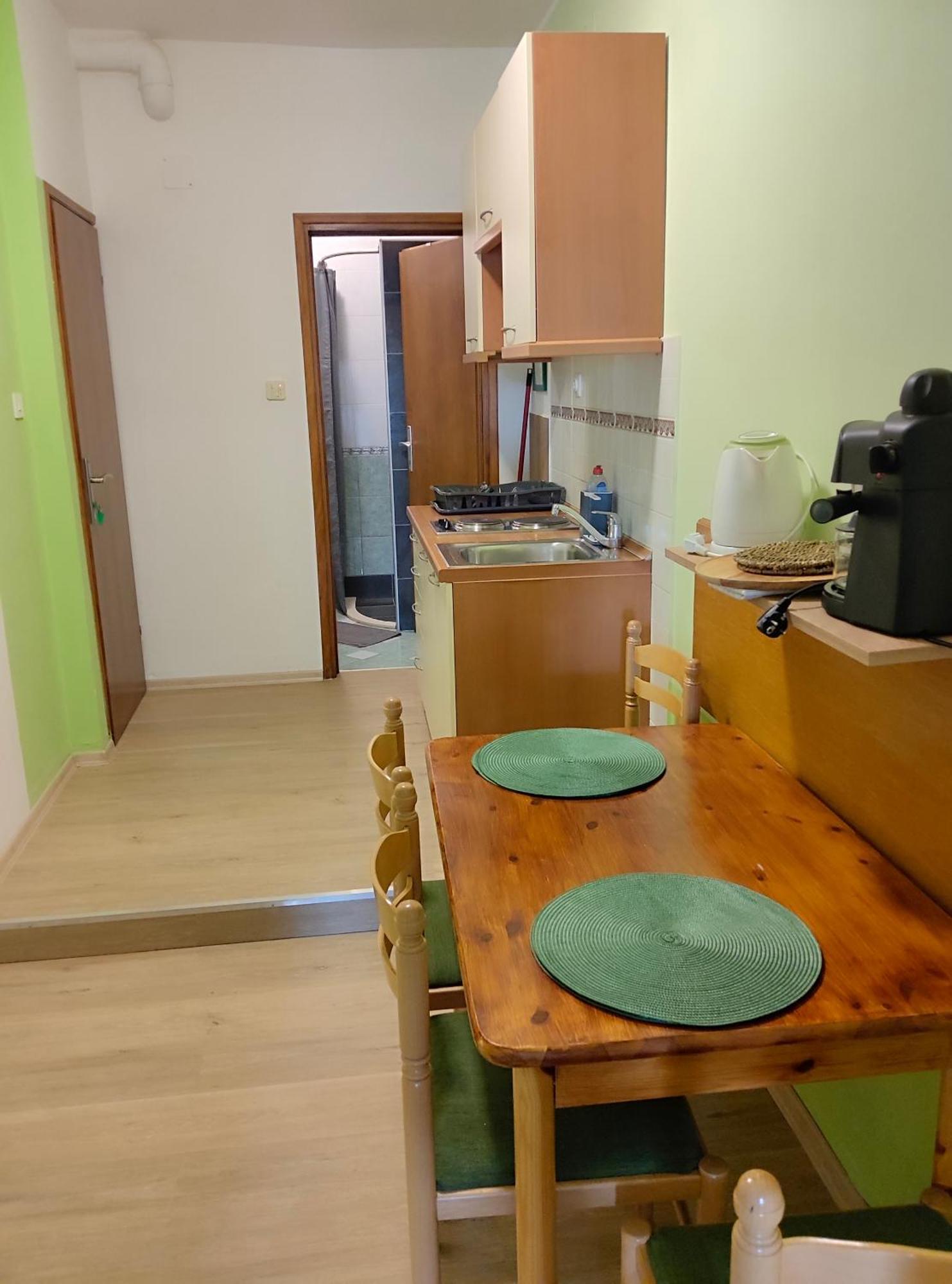 Apartmani Dea 卓得诺沃 外观 照片