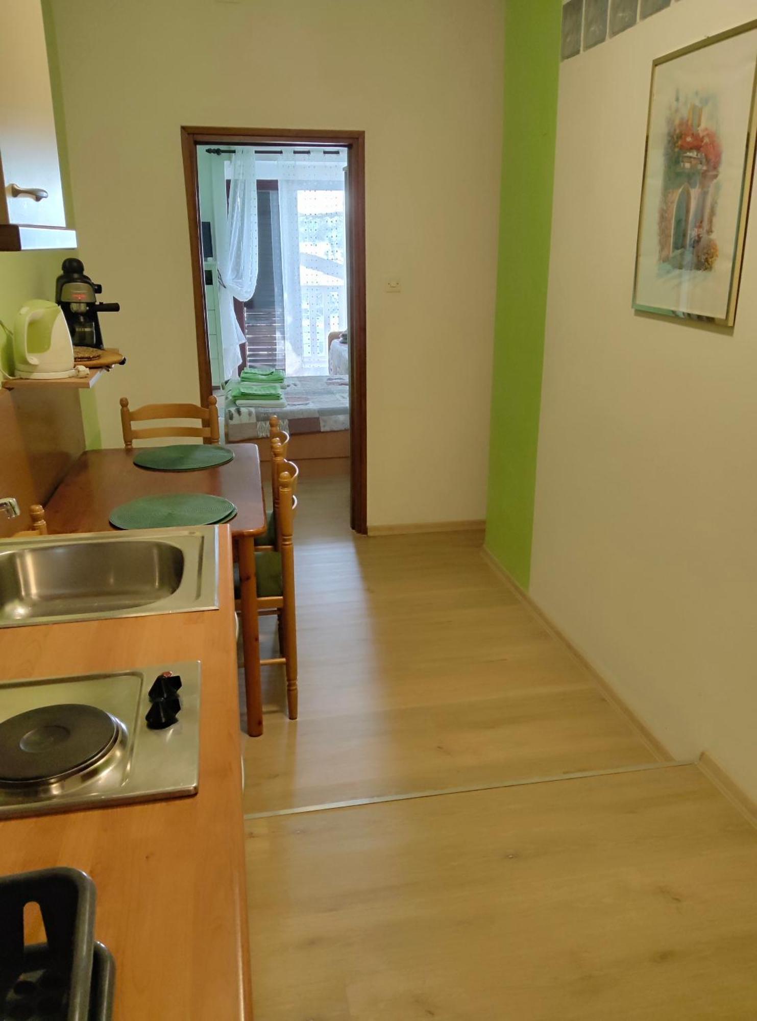 Apartmani Dea 卓得诺沃 外观 照片